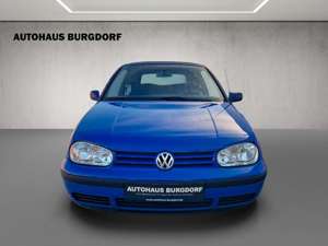 Volkswagen Golf Cabrio 1.6 EL. Fenster Sportsitze Alufelg. Bild 2