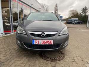 Opel Astra J 2.0 CDTI Sports Tourer *Navi*Klim*Xen* Bild 4