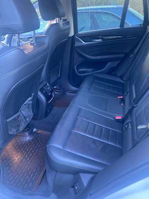 BMW X3 X3 xDrive30d Aut. Luxury Line Bild 2