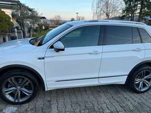 Volkswagen Tiguan Allspace 2.0 tdi Advanced R-Line Exterior Pack 4mo