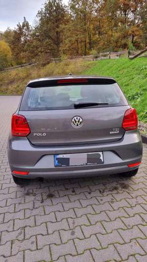Volkswagen Polo Highline BMT TSI Bild 2