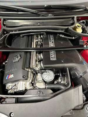 BMW M3 M3 IMOLA ROT II, CSL Intake Karbonious FESTPREIS! Bild 4