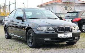BMW 316 Ti Compact/SHEFT/KLIMA/BT/5GANG/ISOFIX/ Bild 3