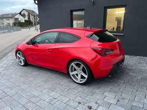 Opel Astra J GTC Innovation Bild 2