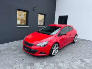Opel Astra J GTC Innovation Bild 1
