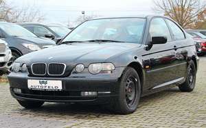 BMW 316 Ti Compact/SHEFT/KLIMA/BT/5GANG/ISOFIX/ Bild 1