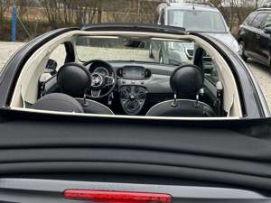 Fiat 500 C 1.3i Lounge Cabrio Klima DAB PDC SHZ Bild 4