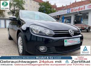 Volkswagen Golf VI 1.4 Climatronic 4 Season Bild 1