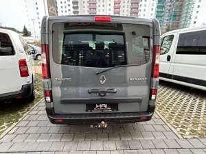 Renault Trafic L2H1 3,0t 9.Sitzer Life Automatik/Navi/1Hand Bild 5