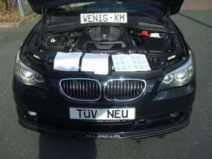 BMW 550 E60-M-Paket-V8-ALPINA- 400 PS* Voll-Extra-Wenig-Km