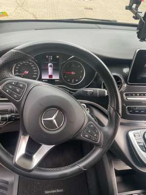 Mercedes-Benz V 220 V 220 d lang 9G-TRONIC Edition 2020 Bild 5