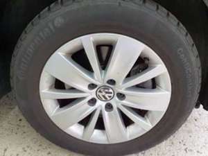 Volkswagen Sharan 1.4 TSI Comfortline SHZ KAMERA KLIMA Navi Kurvenli Bild 3