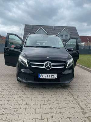 Mercedes-Benz V 220 V 220 d lang 9G-TRONIC Edition 2020 Bild 1