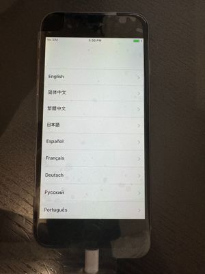 Apple iPhone 8er + 6er 64GB Space Gray Handy, 1A-Top-Zustand, Telefon Bild 9