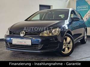 Volkswagen Golf VII Lim. BMT  MY2013+5TÜRIG+KLIMATRONIC+SHZ Bild 2
