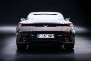 Aston Martin DB11 V12 Coupe Launch Edition Bild 2