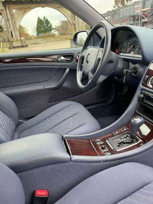 Mercedes-Benz CLK 200 Coupe Elegance Bild 5