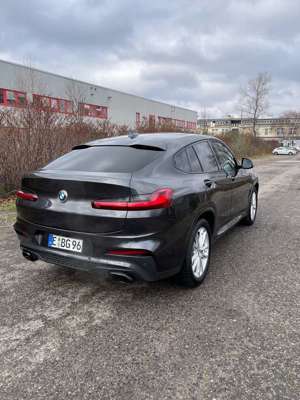 BMW X4 M40 i Bild 2