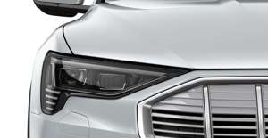Audi e-tron 55 quattro | MMI NAVI PLUS | LED | Bild 3