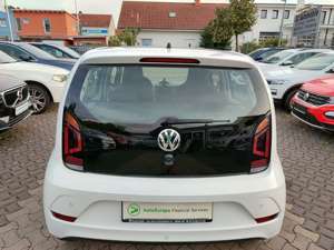 Volkswagen up! move up! BMT/Start-Stopp Bild 5