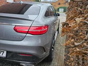 Mercedes-Benz GLE 350 GLE 350 d Coupe 4Matic 9G-TRONIC AMG Line Bild 5