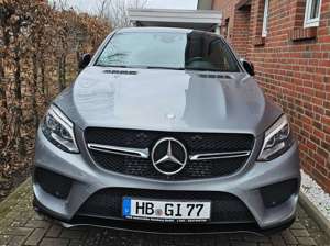Mercedes-Benz GLE 350 GLE 350 d Coupe 4Matic 9G-TRONIC AMG Line Bild 1