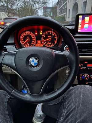 BMW 320 320i Coupe Bild 5