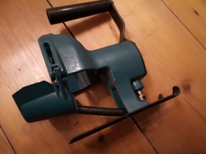 BLACK & DECKER Stichsäge Aufsatz Vintage Zubehör 1970er Jahre Bild 3
