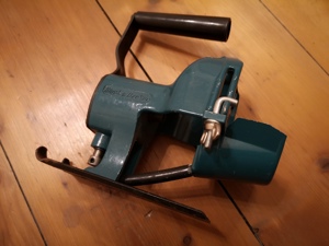 BLACK & DECKER Stichsäge Aufsatz Vintage Zubehör 1970er Jahre Bild 4