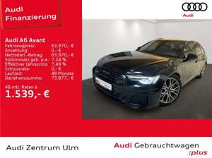 Audi A6 S line 45 TDI quattro S tronic AHK Bild 1