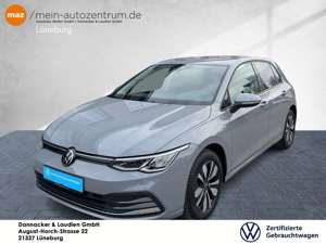 Volkswagen Golf VIII 1.5 TSI Move Alu LEDScheinw. Standh. Nav Bild 1