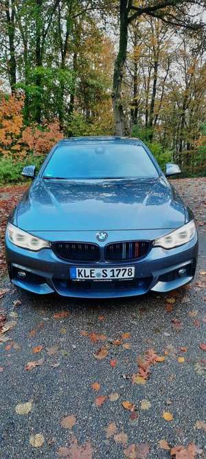 BMW 420 420d Coupe xDrive Sport-Aut. M Sport Bild 1