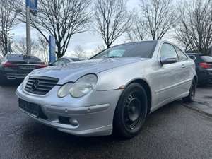 Mercedes-Benz C 180 C180 SPORTCOUPE AUTOMATIK + SHZ Bild 4