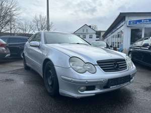 Mercedes-Benz C 180 C180 SPORTCOUPE AUTOMATIK + SHZ Bild 2
