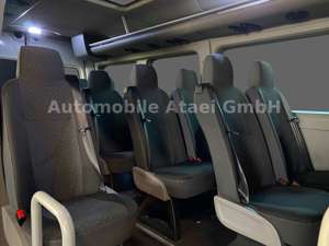 Opel Movano Bus L3H2 3,9t *17 SITZE* 2x KLIMA (8387) Bild 2