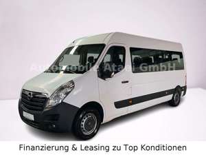 Opel Movano Bus L3H2 3,9t *17 SITZE* 2x KLIMA (8387) Bild 1