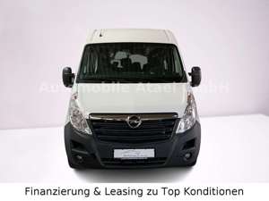 Opel Movano Bus L3H2 3,9t *17 SITZE* 2x KLIMA (8387) Bild 5