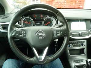 Opel Astra 1.5 CDTI Edition Klimaautomatik Navi LED Bild 5