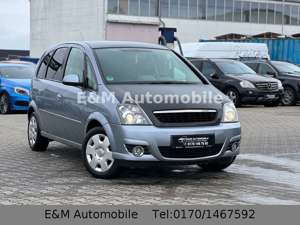 Opel Meriva Innovation*HU11/2024*Sitzheizung* Bild 3