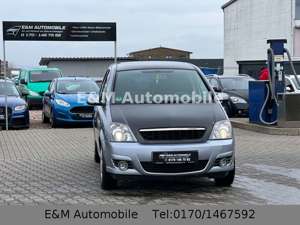 Opel Meriva Innovation*HU11/2024*Sitzheizung* Bild 2