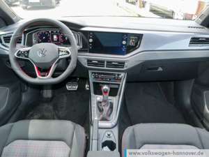 Volkswagen Polo GTI 2.0 TSI DSG Navi IQ.LIGHT Panoramadach Bild 5