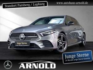 Mercedes-Benz A 200 A 200 4M AMG Line Night MULTIBEAM Kamera Navi  LED