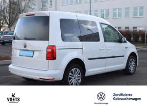 Volkswagen Caddy 4 LIFE 1.4 TSI DSG NAVI+KAMERA+GRA+KLIMA+ Bild 3