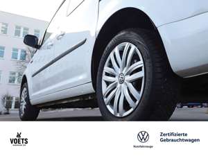 Volkswagen Caddy 4 LIFE 1.4 TSI DSG NAVI+KAMERA+GRA+KLIMA+ Bild 5