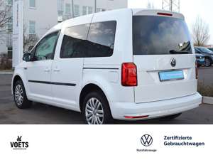 Volkswagen Caddy 4 LIFE 1.4 TSI DSG NAVI+KAMERA+GRA+KLIMA+ Bild 4