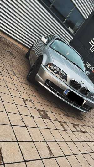 BMW 320 Ci Bild 1