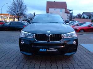 BMW X4 Baureihe X4 xDrive20d*M-Sport, Top Zustand* Bild 2