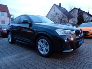 BMW X4 Baureihe X4 xDrive20d*M-Sport, Top Zustand* Bild 1