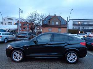 BMW X4 Baureihe X4 xDrive20d*M-Sport, Top Zustand* Bild 4