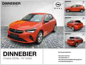Opel Corsa *Allwetter*Sitzh*Schaltwippen* LED PDC LM Bild 1